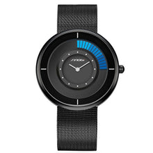 Load image into Gallery viewer, Fashion Unique Rotating  Ultra-thin Steel Watch
